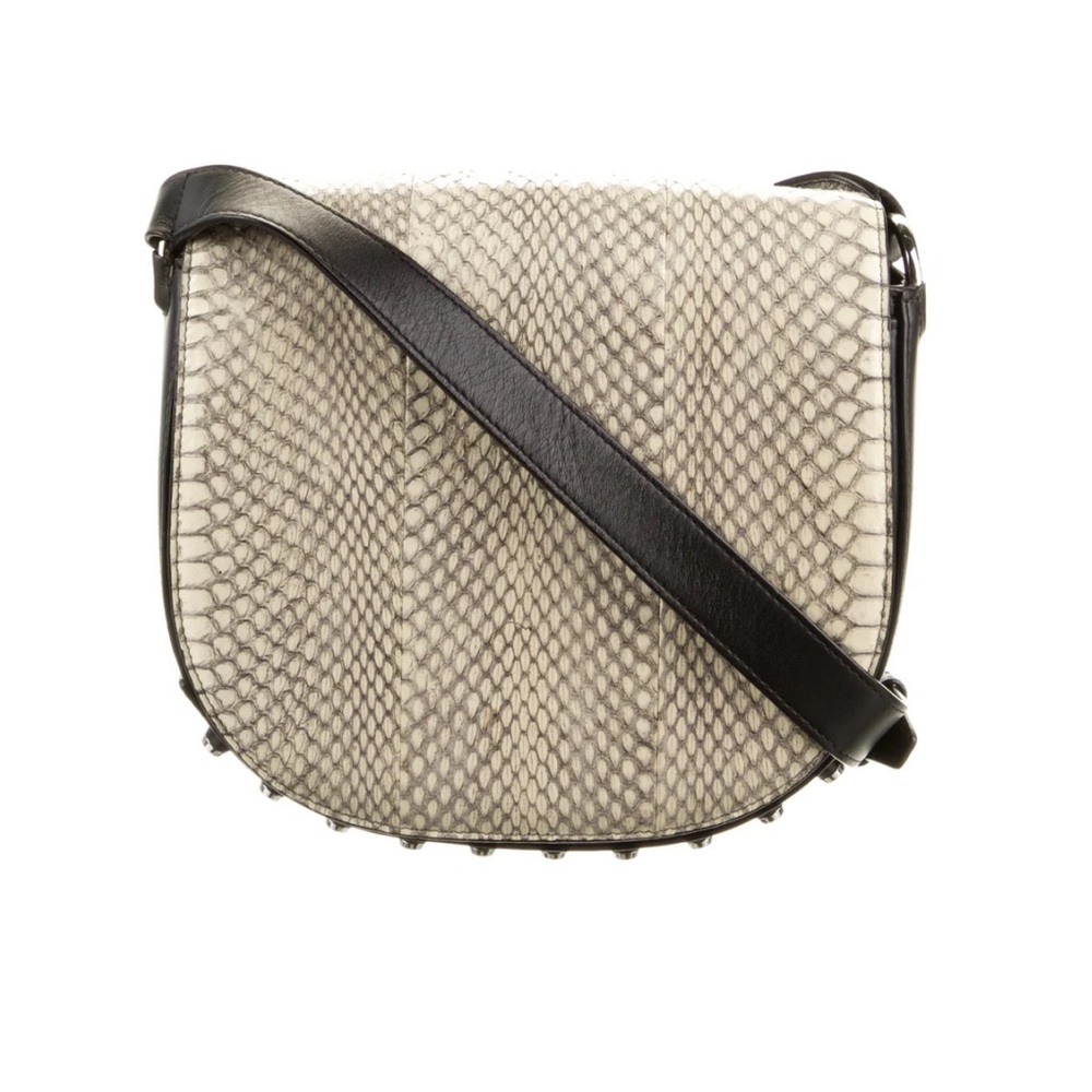 Alexander Wang Snakeskin Bag - image 5